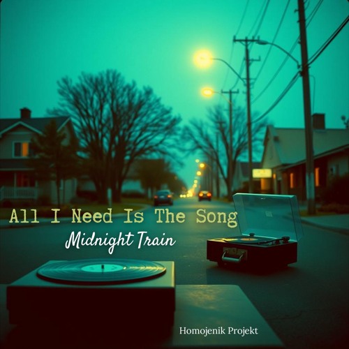 All I Need is the Song