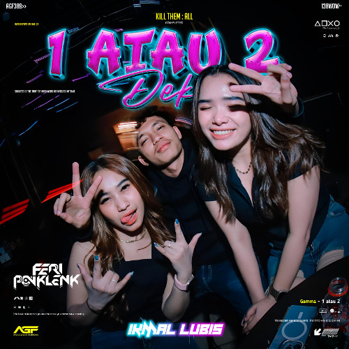 1 ATAU 2 DEK #IKMAL LUBIS - ( FP x SAHABAT SALJU ) #SIAPA MAU MARAH