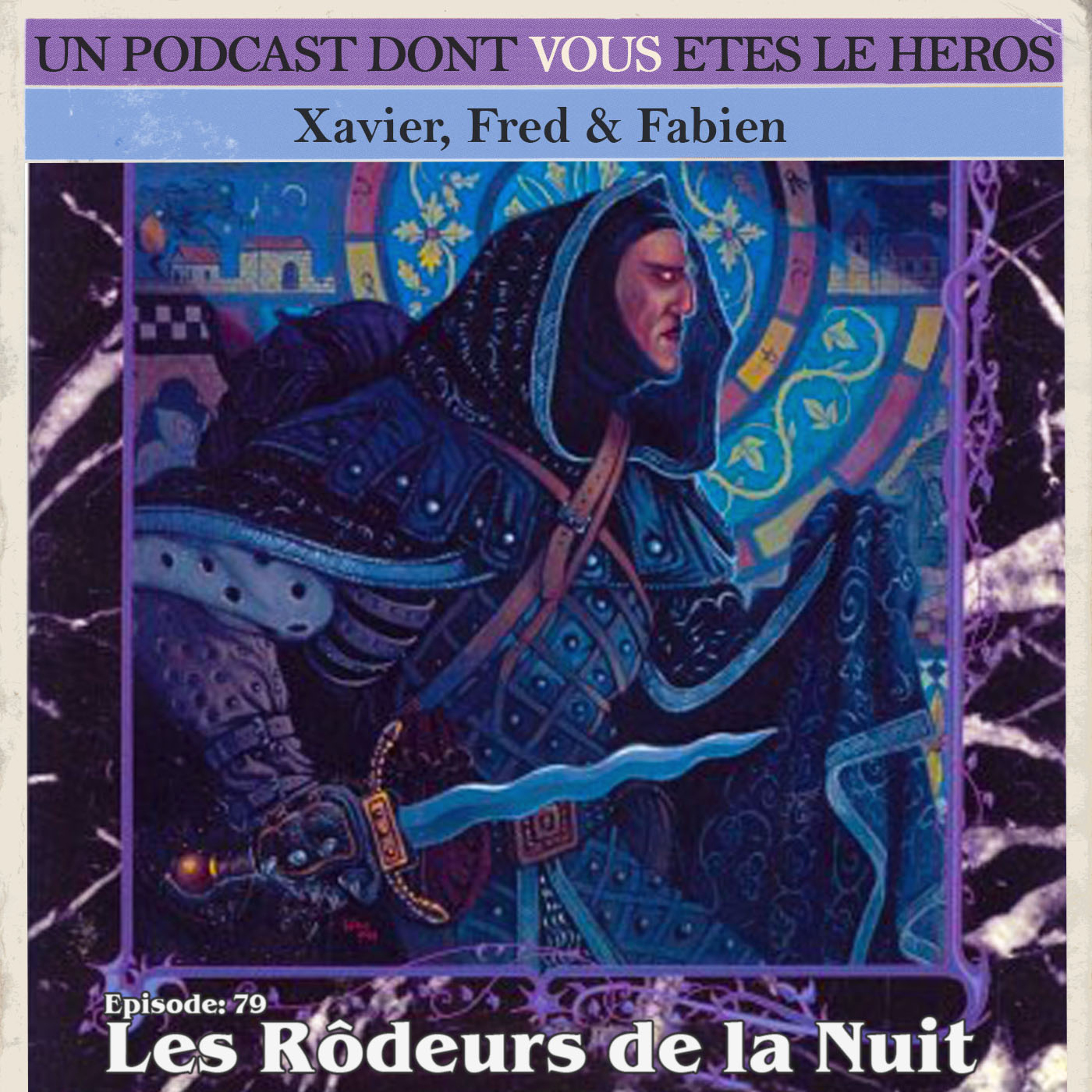 Le Podcast Dont Vous Etes Le Héros