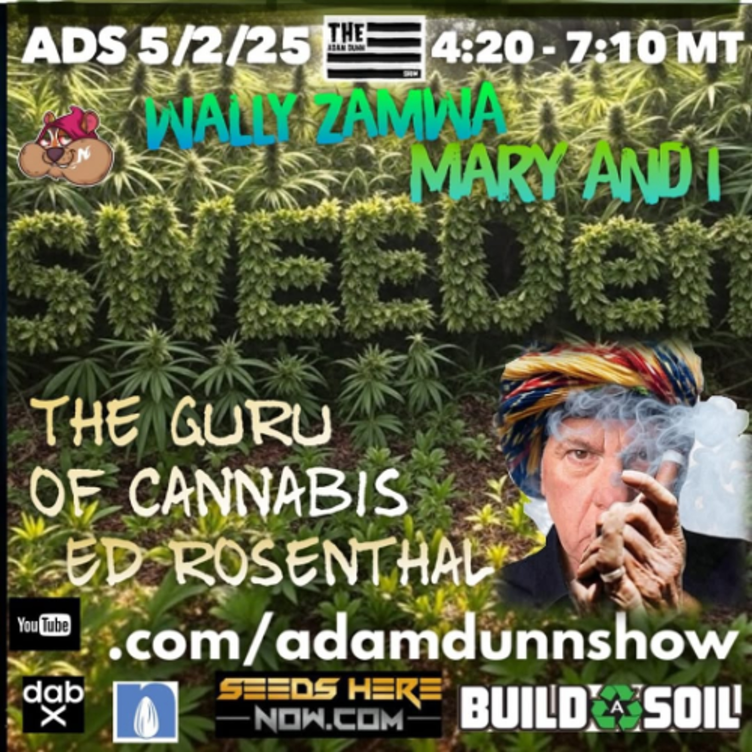 The Adam Dunn Show