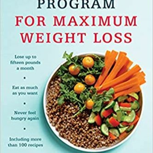 Download ⚡️ (PDF) The McDougall Program for Maximum Weight Loss Online Book