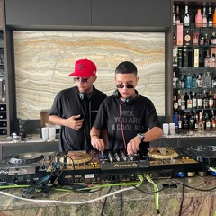UNTIL DAWN HAPPY MOMENTS - LIVE SET By AGU B2B JUAN CORREDOR
