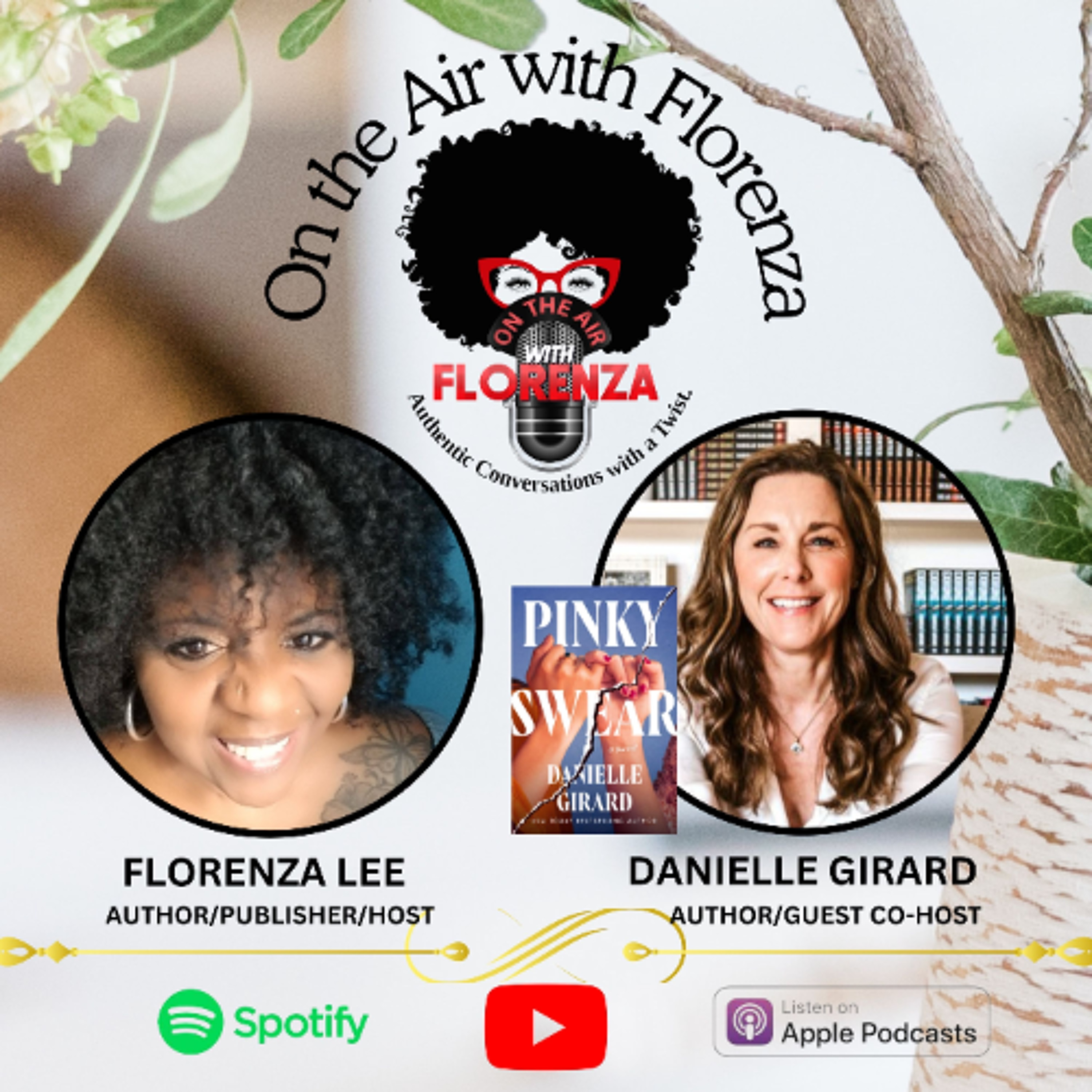 Authors on the Air Global Radio Network