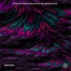 PREMIERE: Cmixccciii - Think About Space (Etzu Mahkayah Remix) [AMAYLIA021]