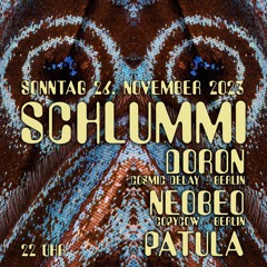 Schlummi @ Frieda's Büxe | November 2023