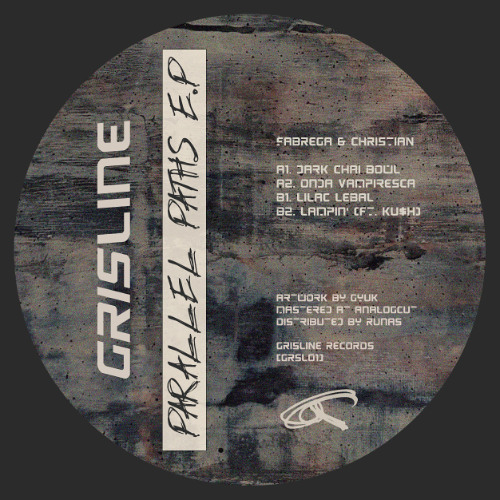 [GRSL01] Fabrega & Christian - Parallel Paths EP