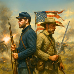 Some Wore Blue and Some Wore Grey (Echoes from a Nation Torn in Two)