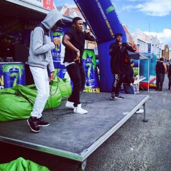 Snapchat - Broadcast