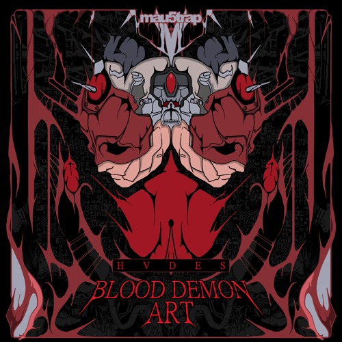 Blood Demon Art EP