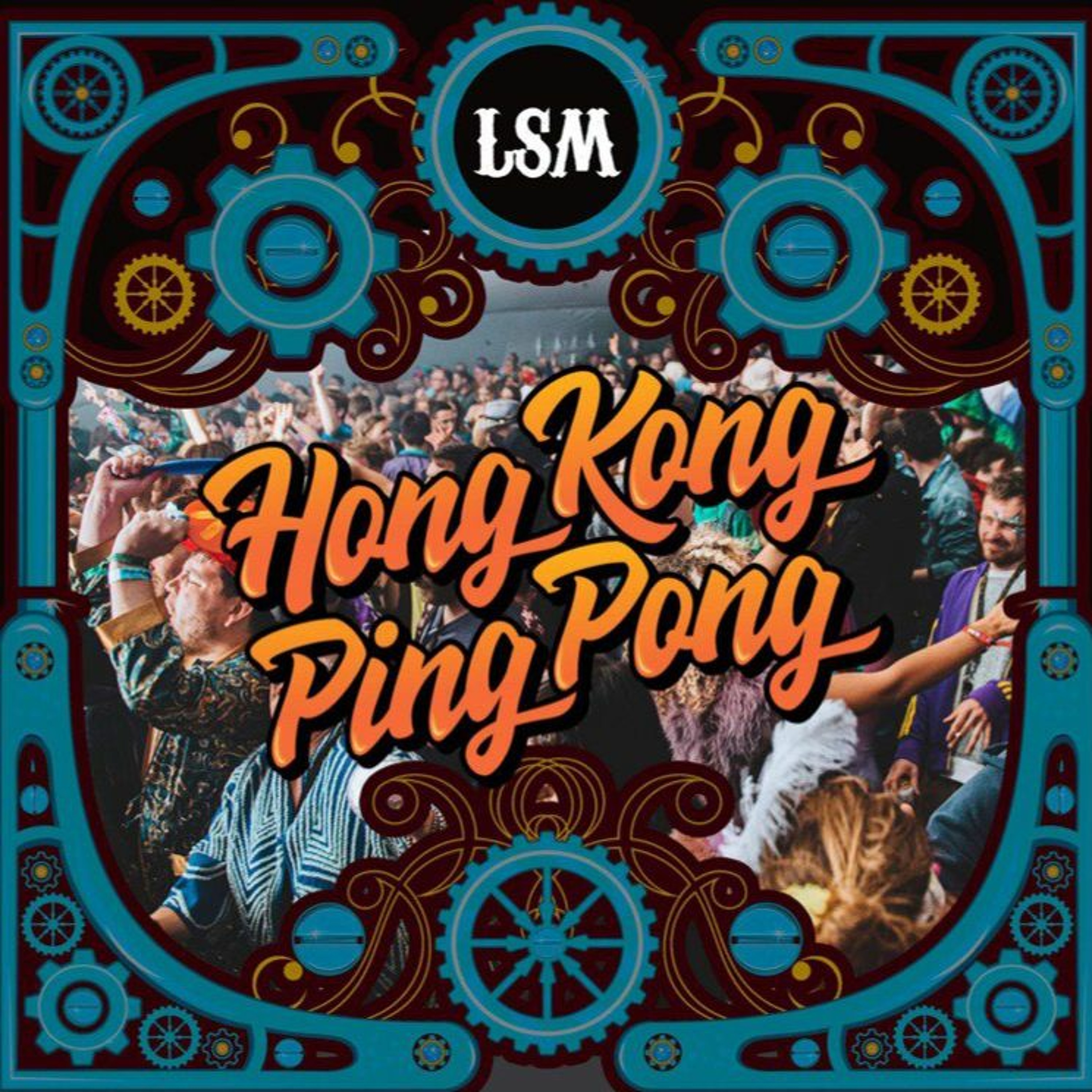 Advent Day 25: Hong Kong Ping Pong Studio Mix for LSM 2020 episode artwork