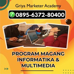 Hub 0895-6372-80400, Info Prakerin Multimedia di Malang