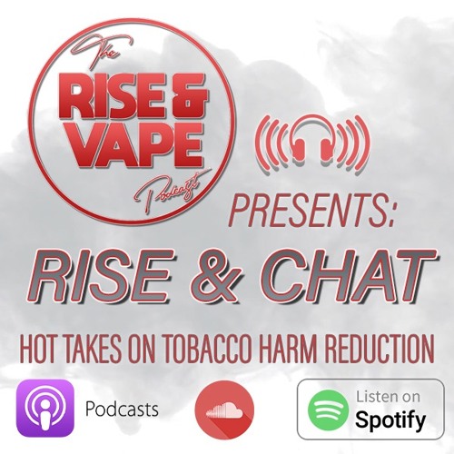 Rise Chat With Addy Tuney By Rise Vape Rise Chat With Addy Tuney By Rise Vape