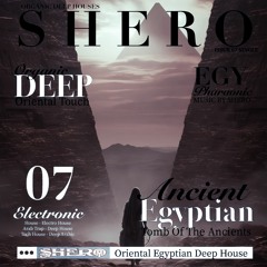 DJ SHERO - Arabic House (Oriental Deep House) SET 2