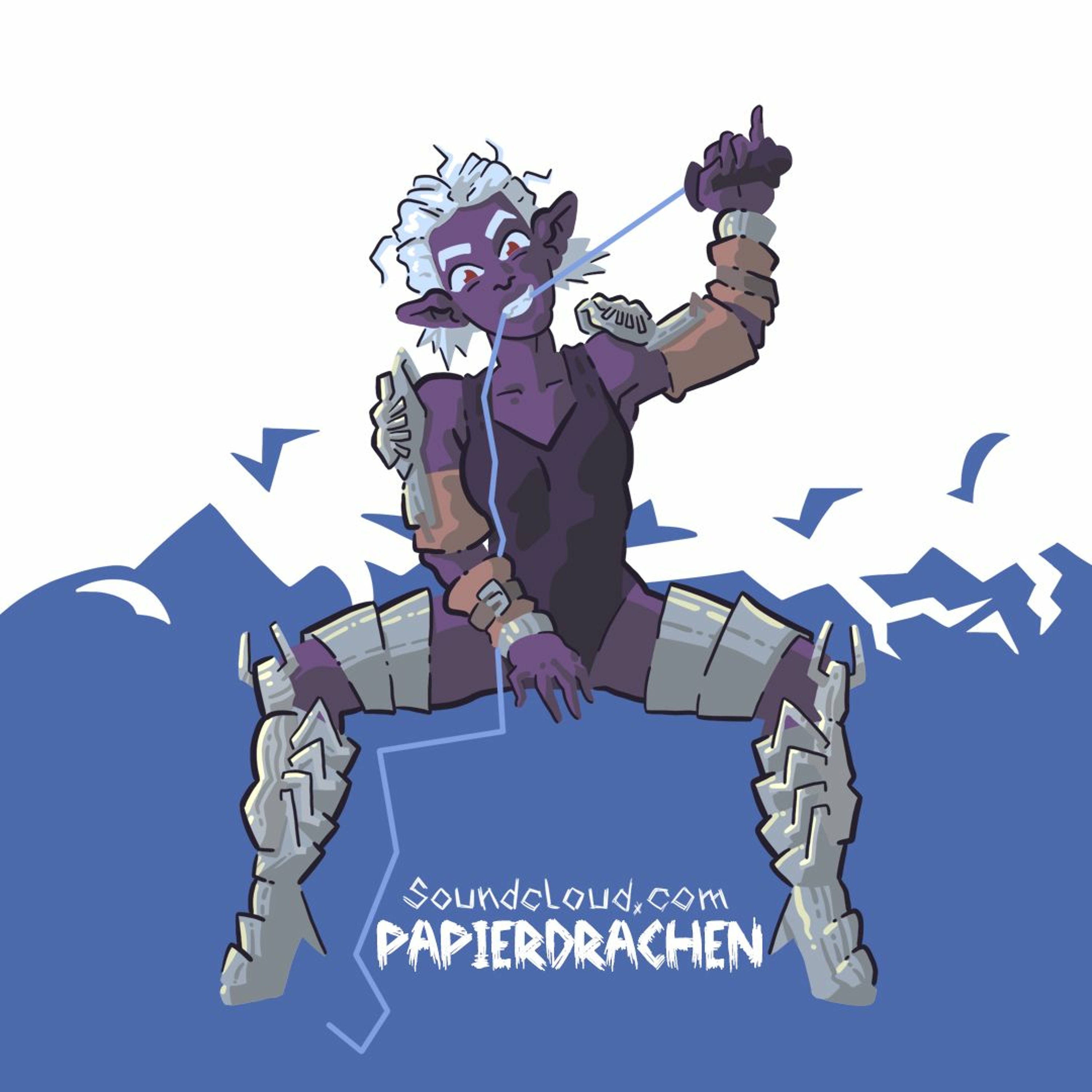 Papierdrachen Podcast