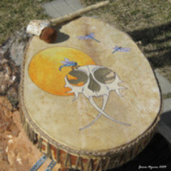 Drumming Myself Out Of Troubles