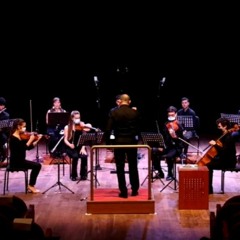 Night Suite I (Version II) for 11 Players : Whole Movements (2021)