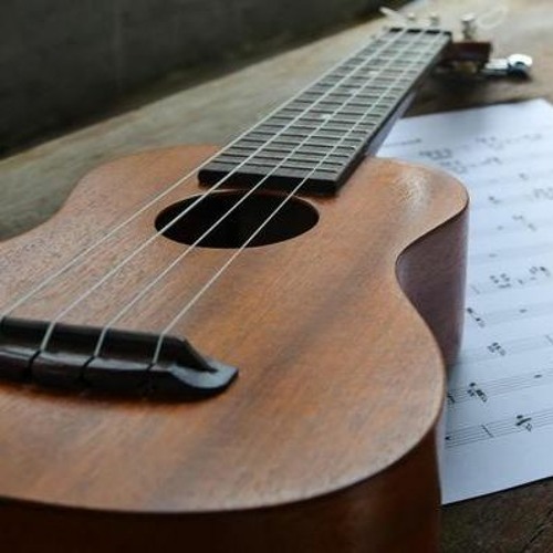 VLADIMIR GUSTOV_Fool On The Hill (Lennon-McCartney) (Ukulele cover (c)2022)