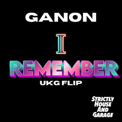 Ganon - I Remember (FREESHAG85)