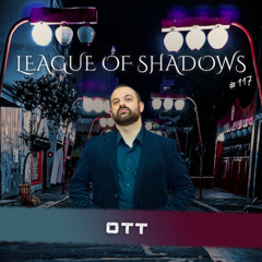 Deejay Ott no The League of Shadows Junho 2025