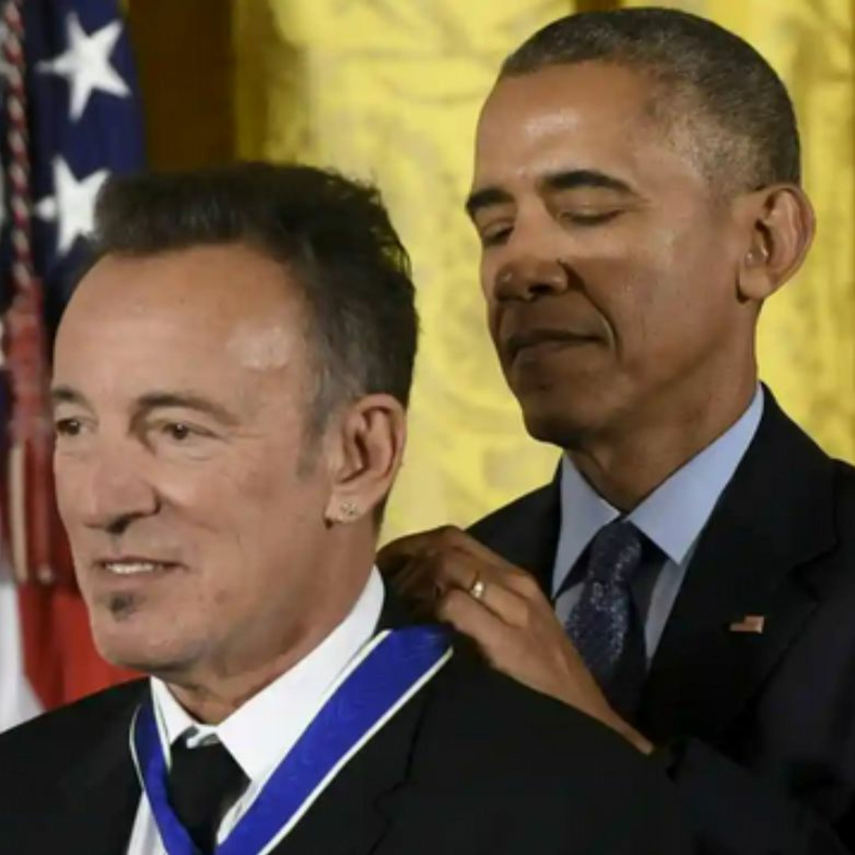 PREVIEW - #235 - Fuck It... We Listened To The Obama/Springsteen Podcast (w/ Reel Politik)