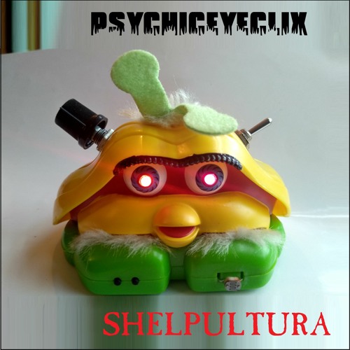 Power Supply OFF from SHELPULTURA Album