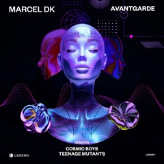 Marcel DK - Avantgarde vs. (Cosmic Boys Remix) [CRIIYTON Remake]