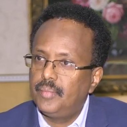 Farmaajo Oo Ku Fara - Adeegaya Guddiyo La Isku Haysto