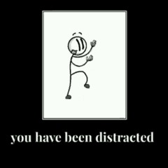 You Have Been Distracted Remix