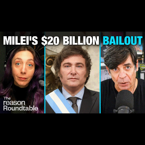 Does Argentina's Bailout Prove Libertarians Wrong?