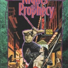 FREE KINDLE 📨 *OP Nights of Prophecy by  Geoffrey Grabowski,Justin Achilli,Dean Shom