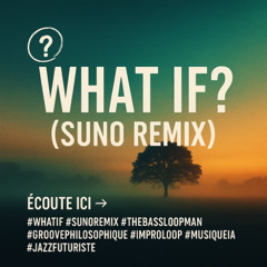 What if ?  (Suno Remix)