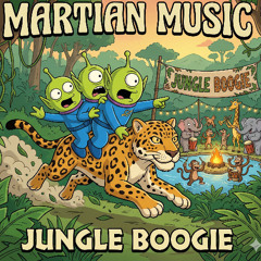 Jungle Boogie (Afro House - OG Track)
