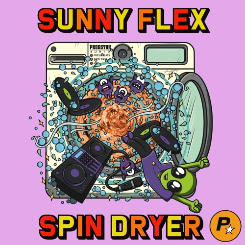 Sunny Flex - Spin Dryer [Free Download]