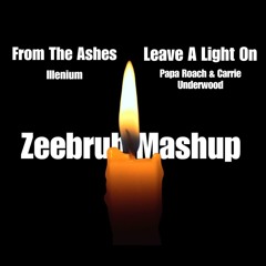 From The Ashes - Illenium x Leave A Light On - Papa Roach & Carrie Underwood (Emotional Mashup)