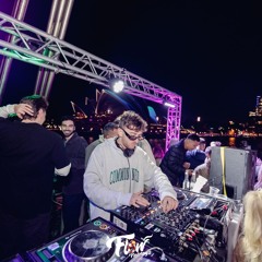 LOUIE BLUMES Tech House Set | Live @SAE Byron Bay | 2022