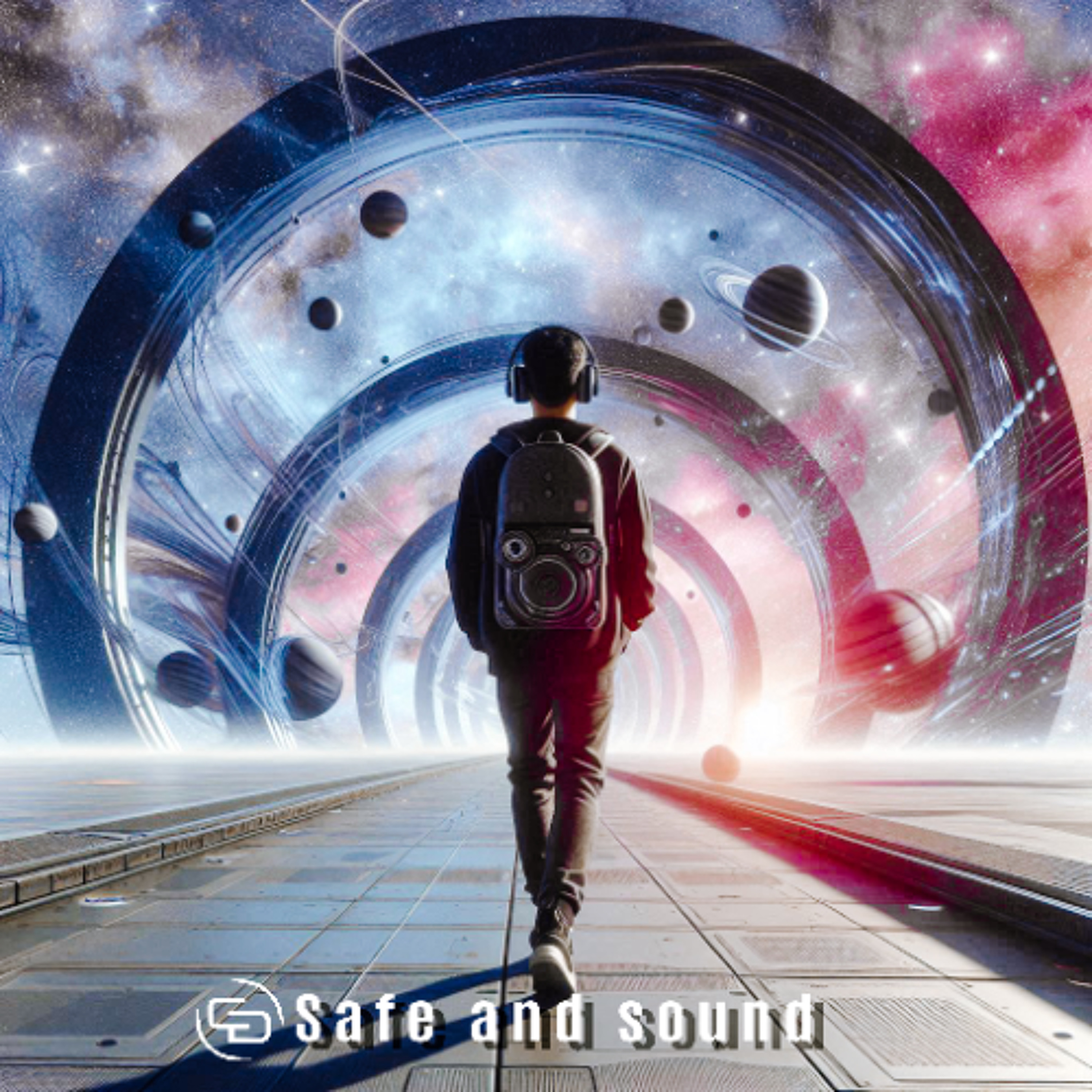 Condees - Safe and Sound episode artwork