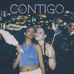 Contigo (feat. Luar)