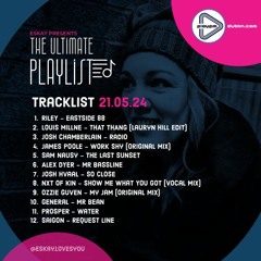 PlayFM The Ultimate Playlist Episode 36