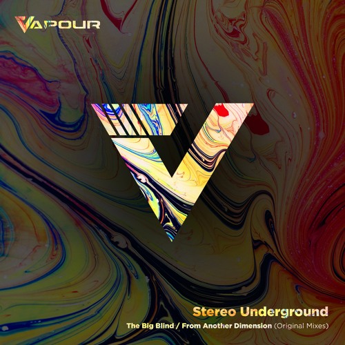 VR161 Stereo Underground - From Another Dimension