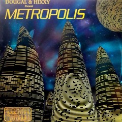 Metropolis - Liquid Nights - New Essential Platinum (1997)