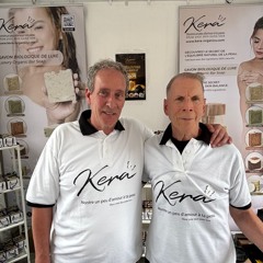 Man about town Michael Gilbert becomes a "visionary" for Michael Dean Rafferty
