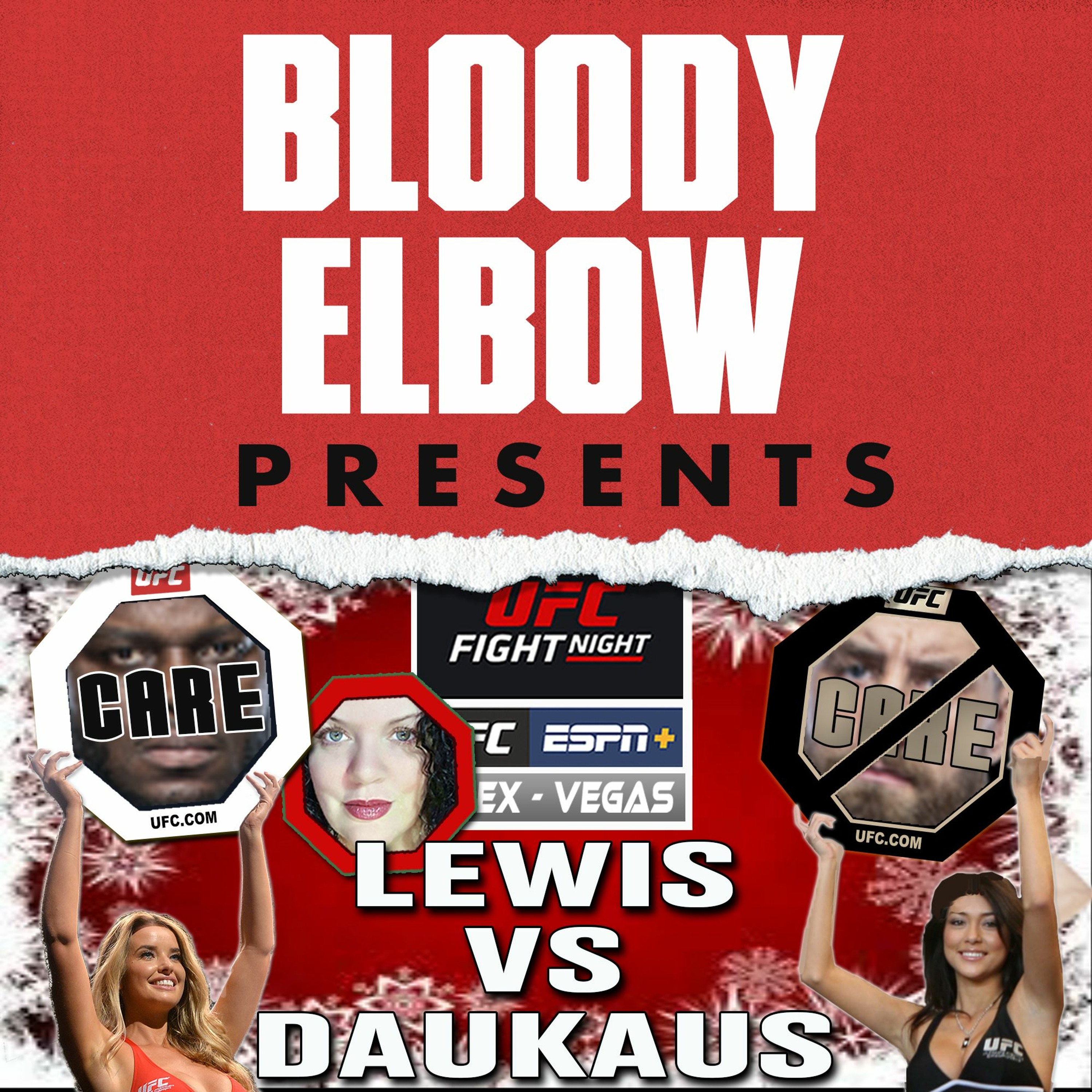UFC 269 Reactions & UFC Vegas 45 Picks | Care/Don’t Care Podcast