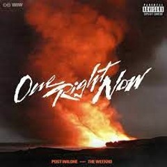 One Right Now - The Weeknd & Post Malone (Instrumental)