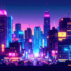 Pixel Drip