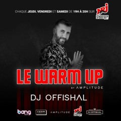 Warm Up NRJ By AMPLITUDE 2k24