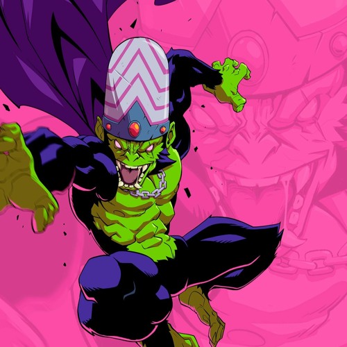 Pi'erre Bourne-Mojo Jojo(Restructure/Remaster)