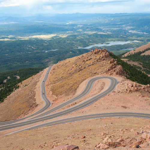 Stream episode Manitou and Pikes Peak Cog Railway by Action Tour Guide ...