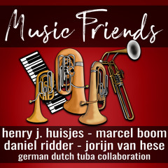 Swiss Melody (Tuba & Euphonium Multi-Track)