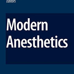 [VIEW] EBOOK 📑 Modern Anesthetics (Handbook of Experimental Pharmacology, 182) by  J