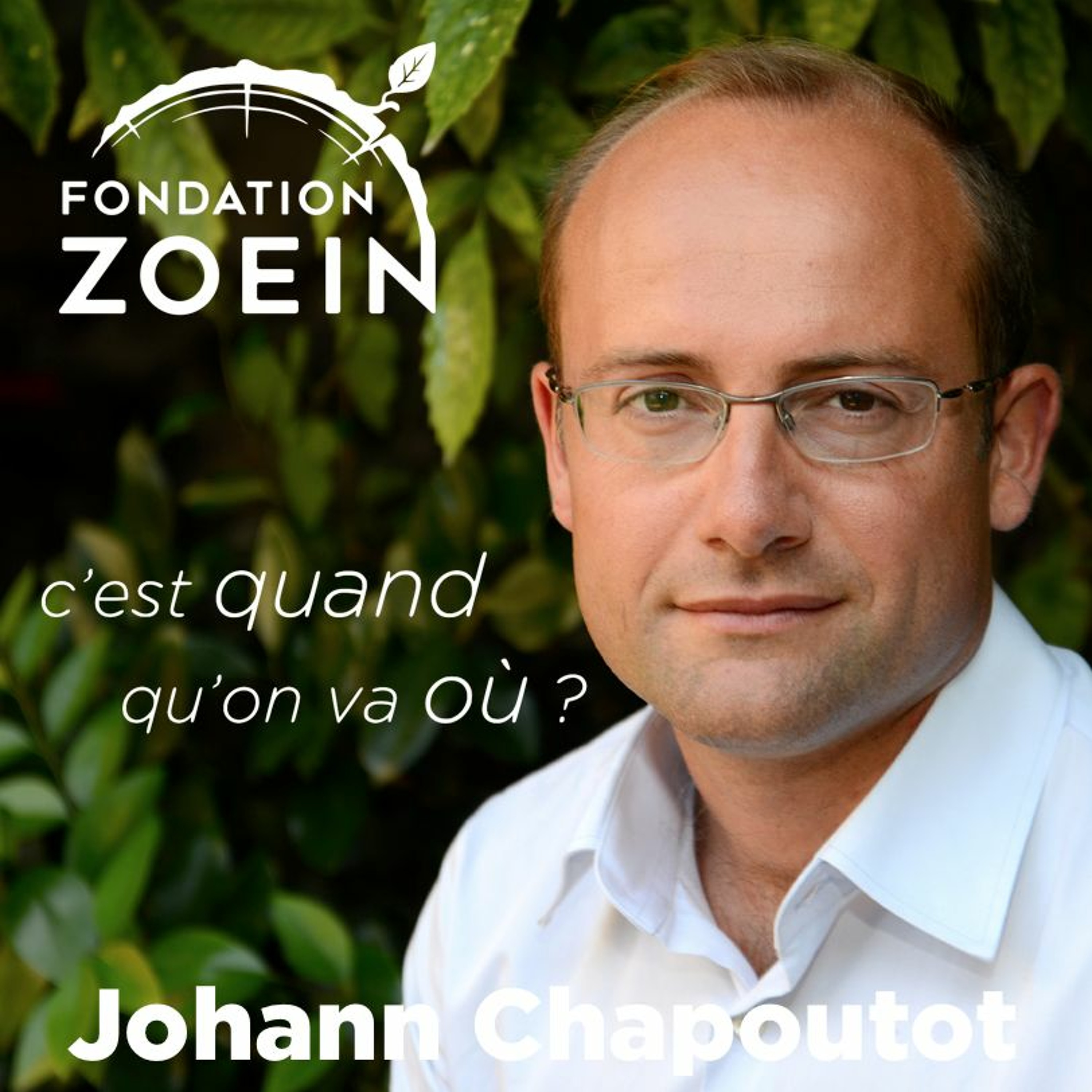 Les podcasts de Zoein